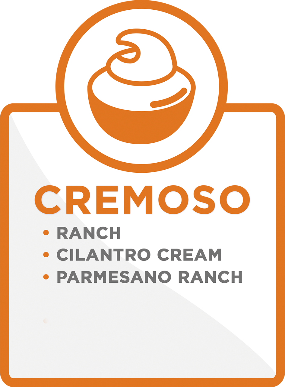 Aderezo Cremoso