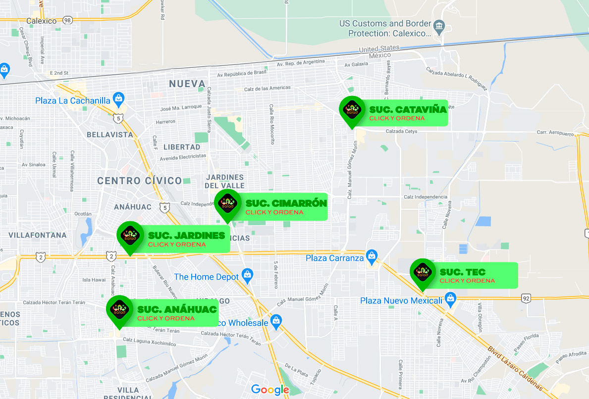 mapamix